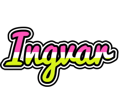 Ingvar candies logo