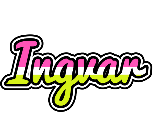 Ingvar candies logo