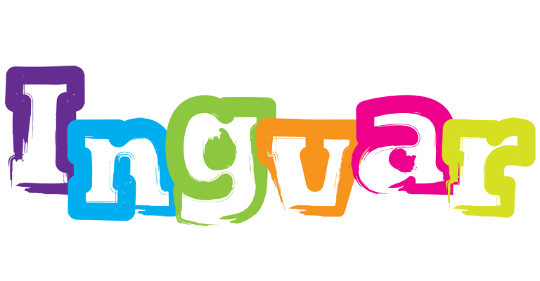 Ingvar casino logo