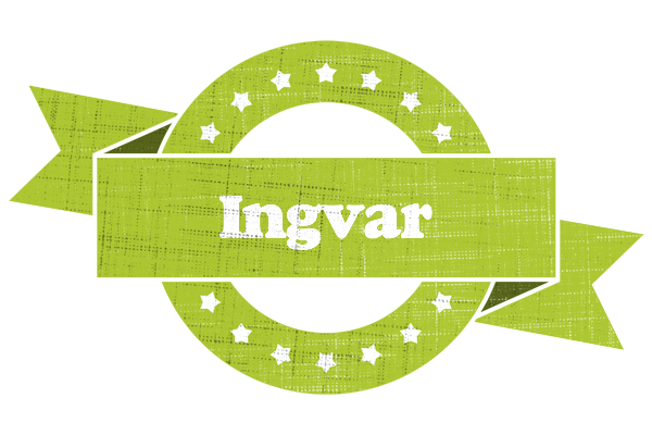 Ingvar change logo