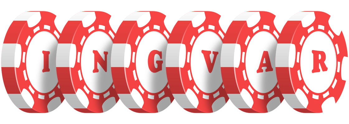 Ingvar chip logo