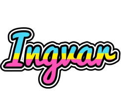 Ingvar circus logo