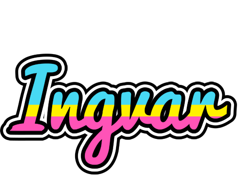 Ingvar circus logo