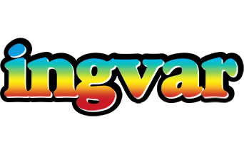 Ingvar color logo