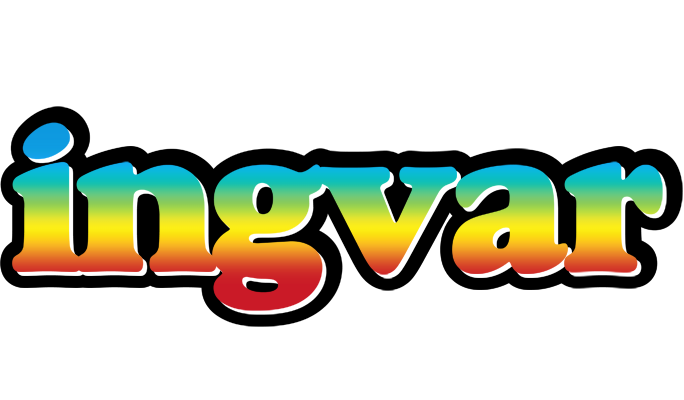 Ingvar color logo