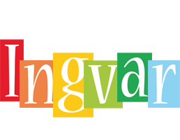 Ingvar colors logo