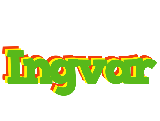 Ingvar crocodile logo