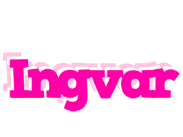 Ingvar dancing logo