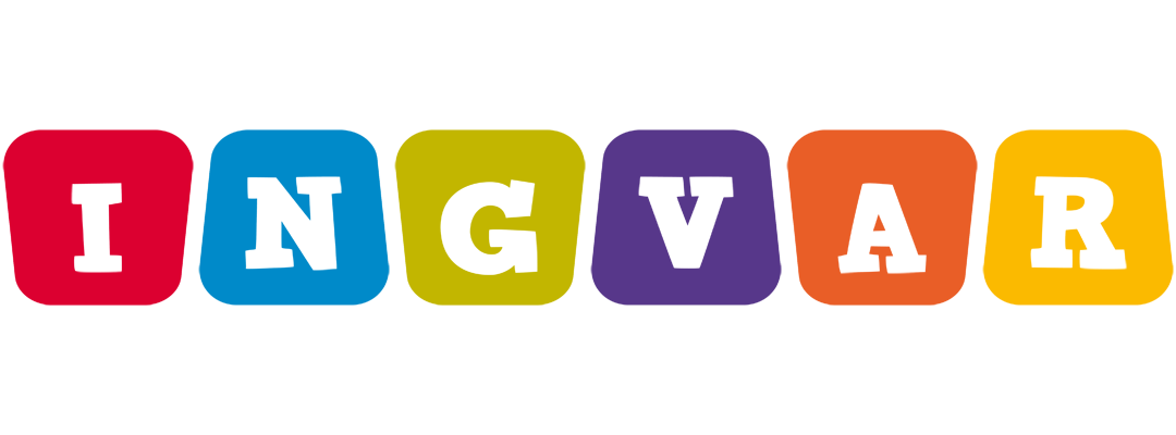 Ingvar daycare logo