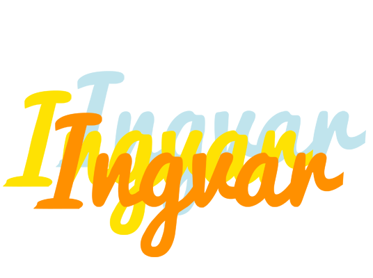 Ingvar energy logo