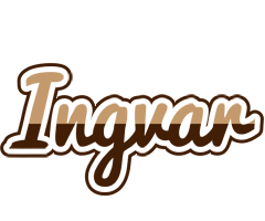 Ingvar exclusive logo