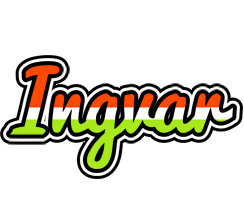 Ingvar exotic logo