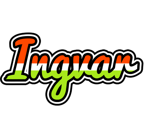 Ingvar exotic logo