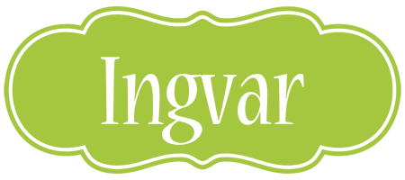 Ingvar family logo