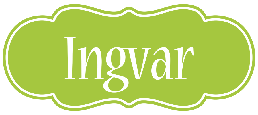 Ingvar family logo