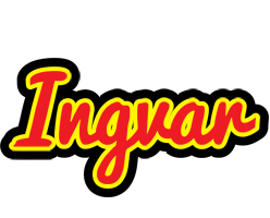 Ingvar fireman logo