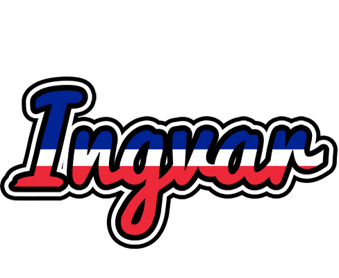Ingvar france logo