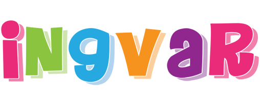 Ingvar friday logo