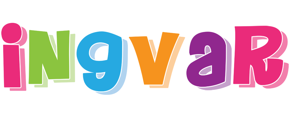 Ingvar friday logo