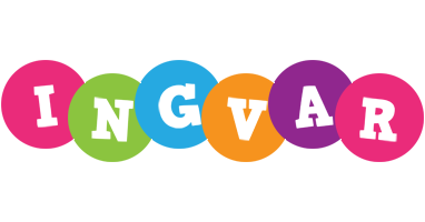 Ingvar friends logo