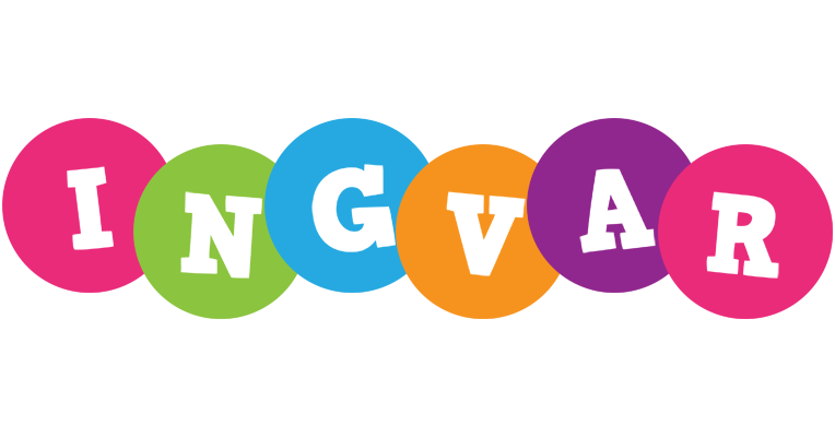 Ingvar friends logo