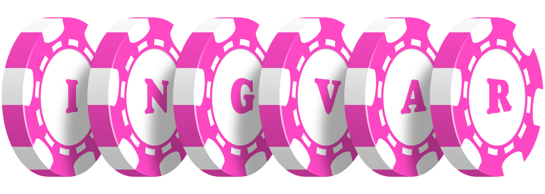 Ingvar gambler logo