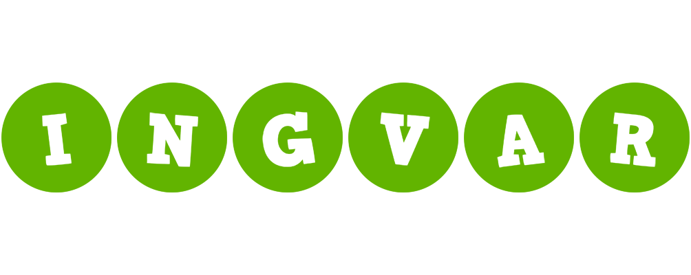 Ingvar games logo