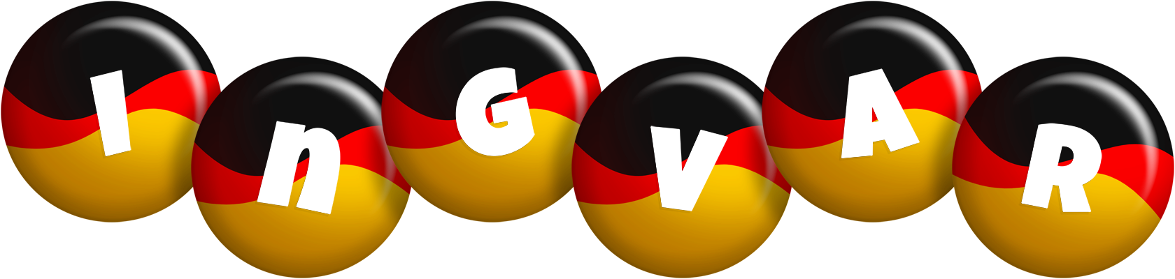 Ingvar german logo