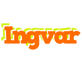 Ingvar healthy logo