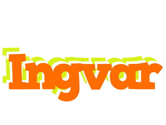 Ingvar healthy logo
