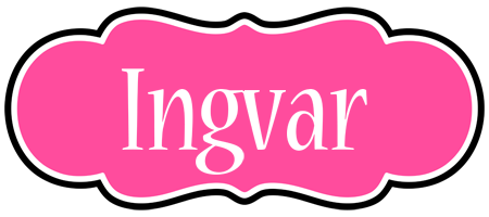 Ingvar invitation logo