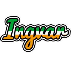 Ingvar ireland logo