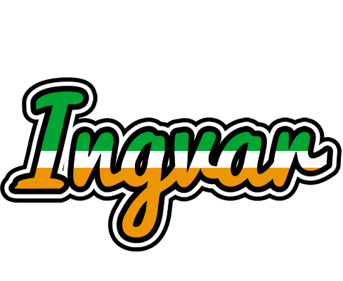 Ingvar ireland logo