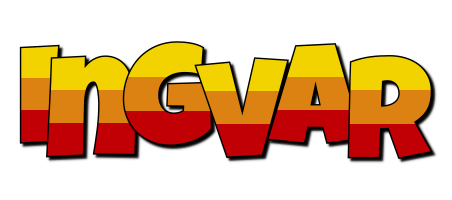 Ingvar jungle logo