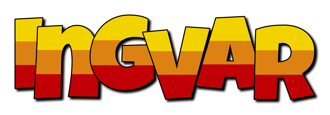 Ingvar jungle logo