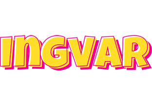 Ingvar kaboom logo