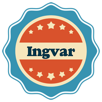 Ingvar labels logo