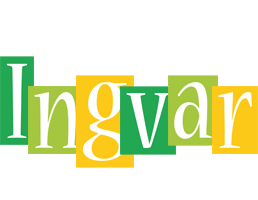 Ingvar lemonade logo