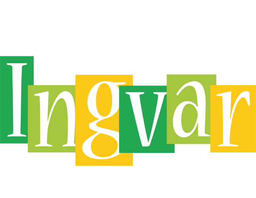 Ingvar lemonade logo