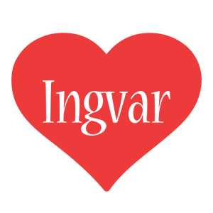 Ingvar love logo