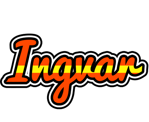 Ingvar madrid logo