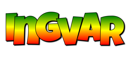 Ingvar mango logo