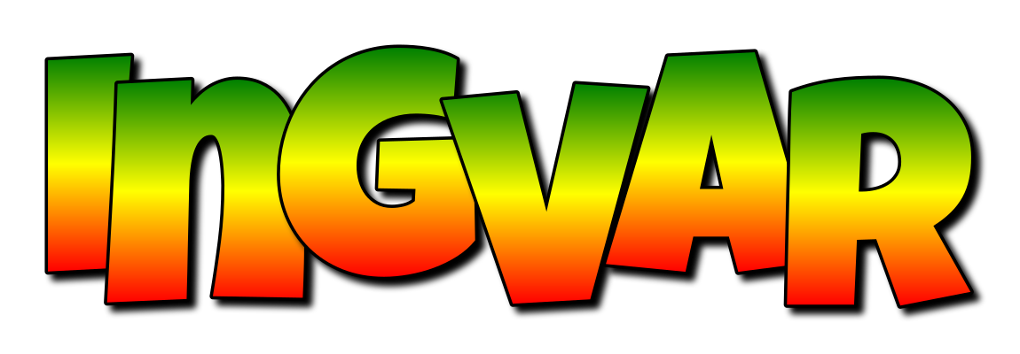 Ingvar mango logo