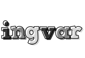 Ingvar night logo