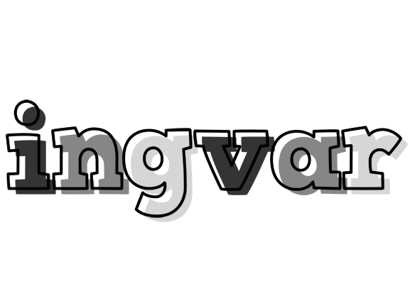 Ingvar night logo