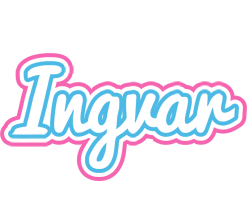 Ingvar outdoors logo