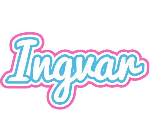 Ingvar outdoors logo