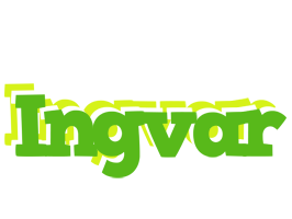 Ingvar picnic logo