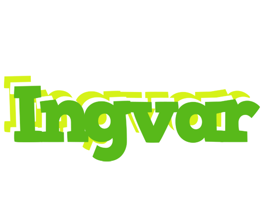 Ingvar picnic logo