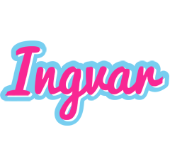 Ingvar popstar logo